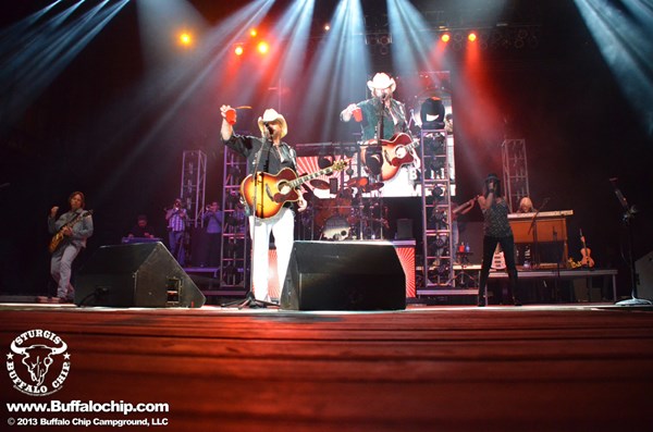 View photos from the 2013 Wolfman Jack Stage - Sweet Cyanide/Tesla/Toby Keith Photo Gallery